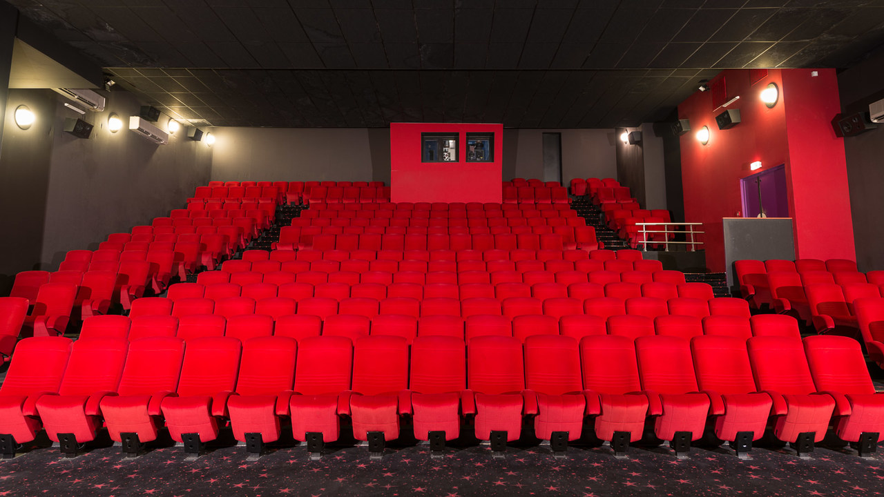 Image Cinéma CGR - Castres